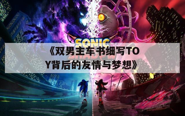 《双男主车书细写TOY背后的友情与梦想》