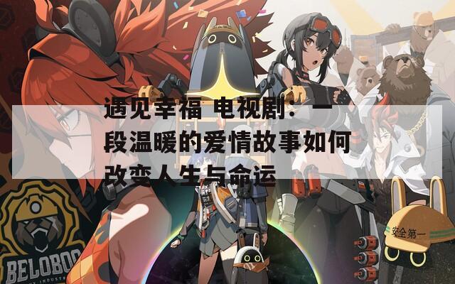 遇见幸福 电视剧：一段温暖的爱情故事如何改变人生与命运